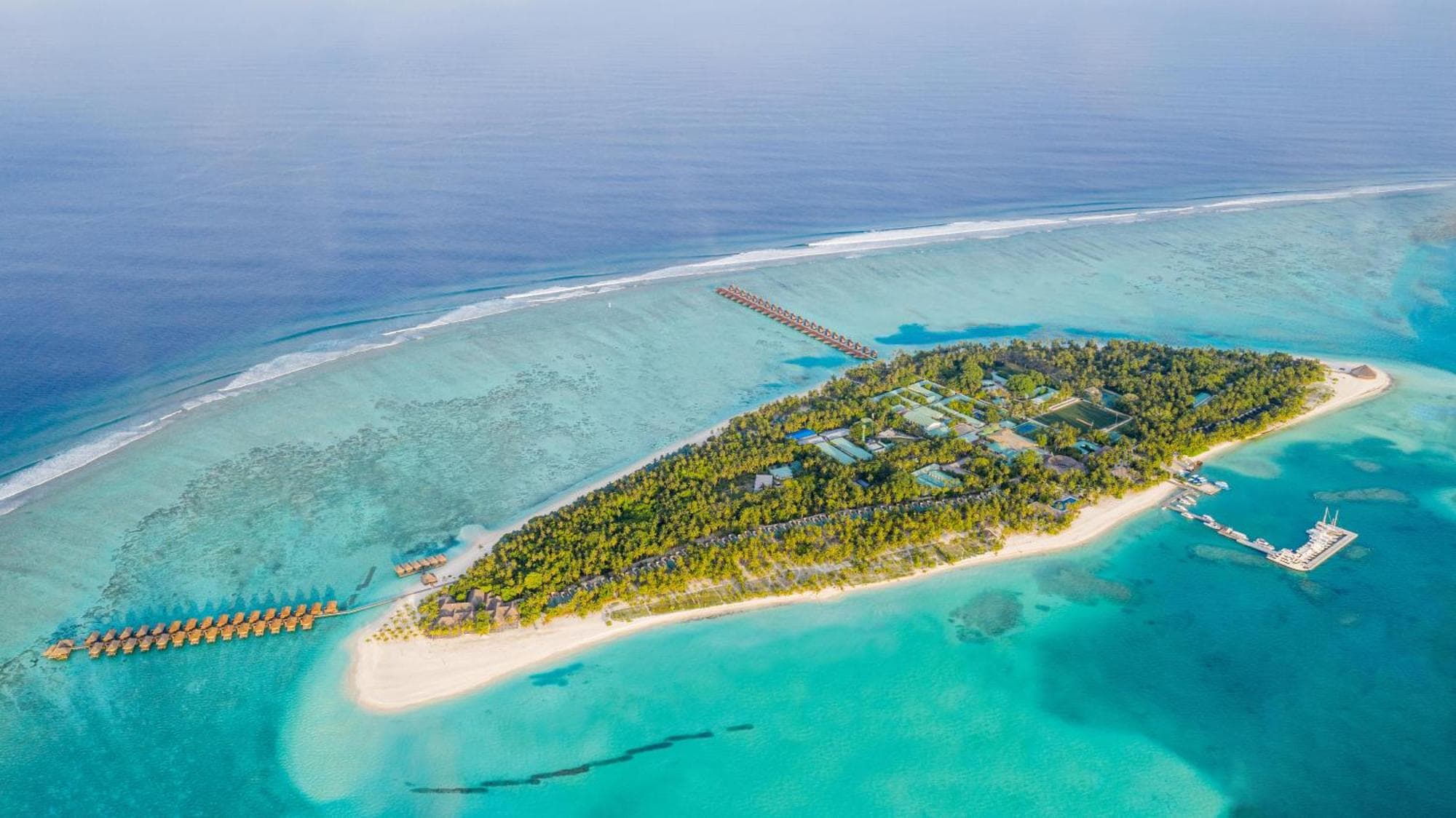 Meeru Maldives Resort Island, 