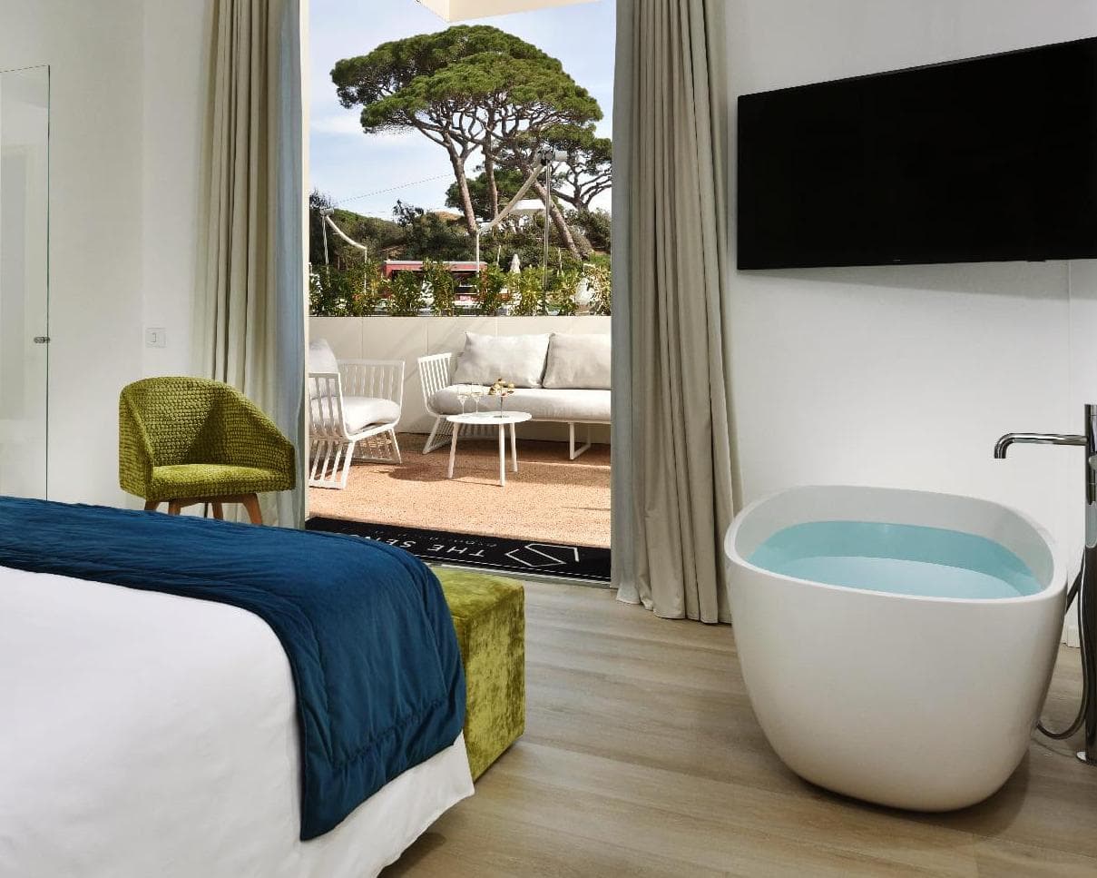 The Sense Experience Resort, 