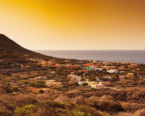 Appartamenti Roulette Linosa, 