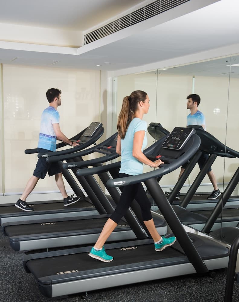 Centara Muscat Hotel Oman, Fitness facility