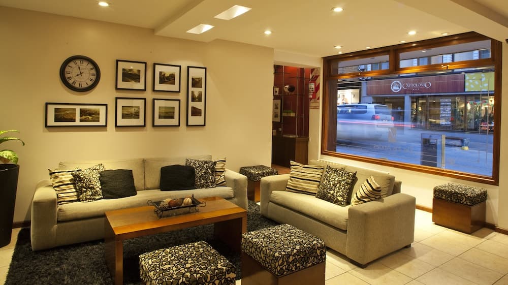 Hotel De Los Andes, Lobby Sitting Area