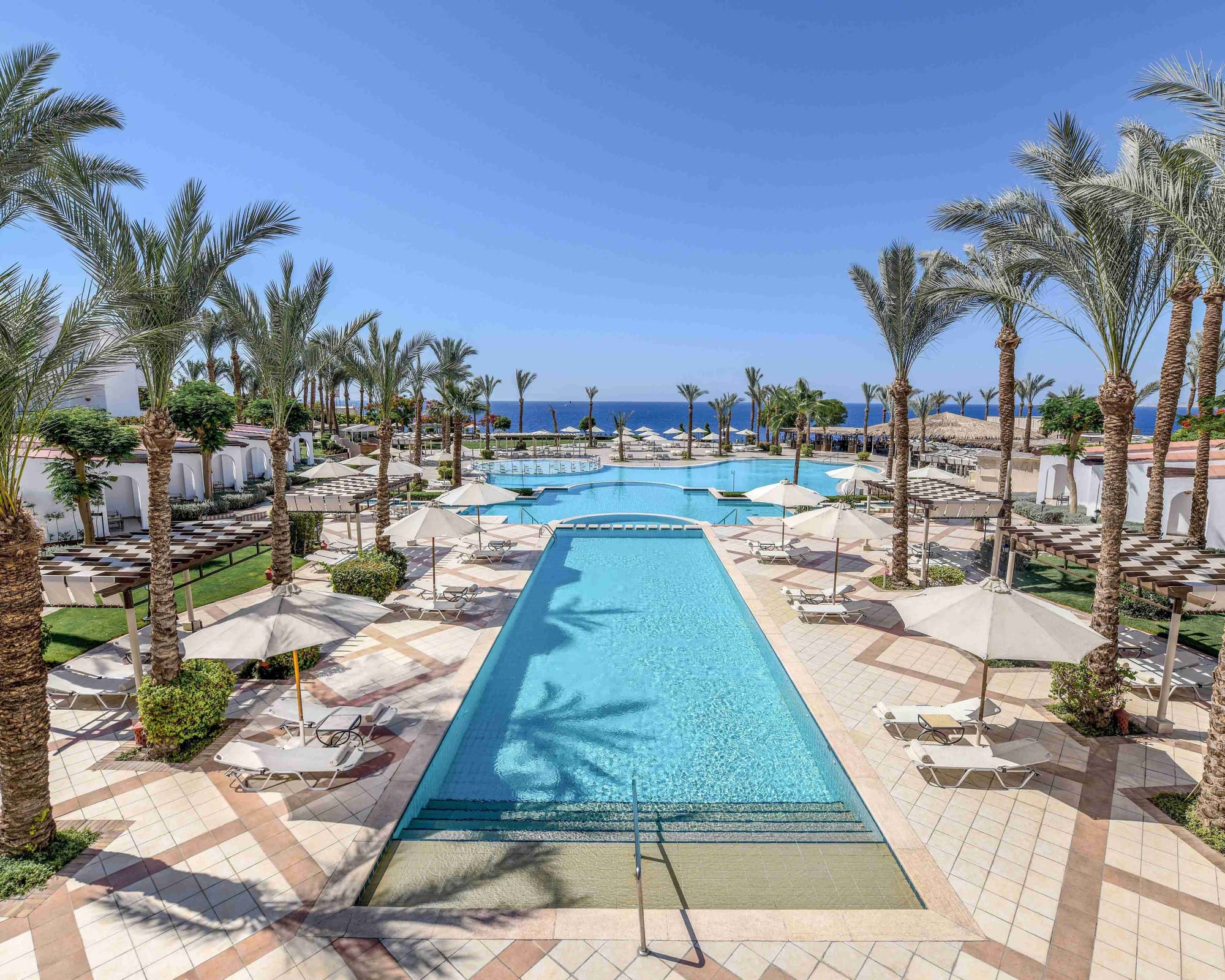 JAZ Fanara Resort & Residence - GATTINONI, 