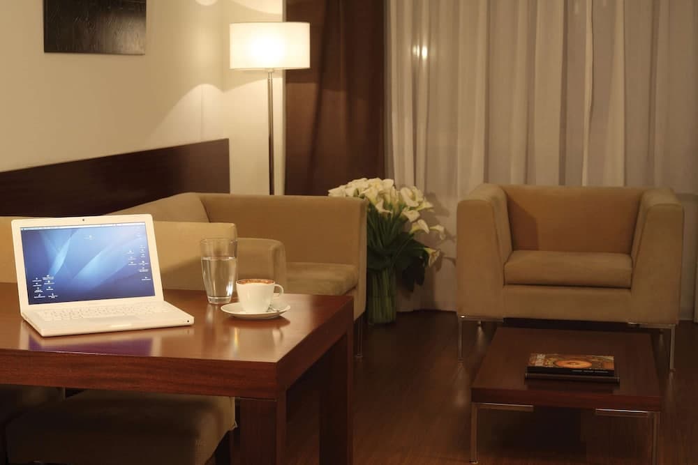 Dazzler by Wyndham Buenos Aires San Martin, Habitación