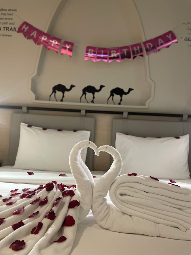 Swiss-Belinn Airport Muscat, Room