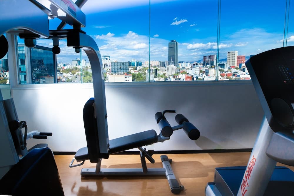 *LaiLa Hotel CDMX, Gym