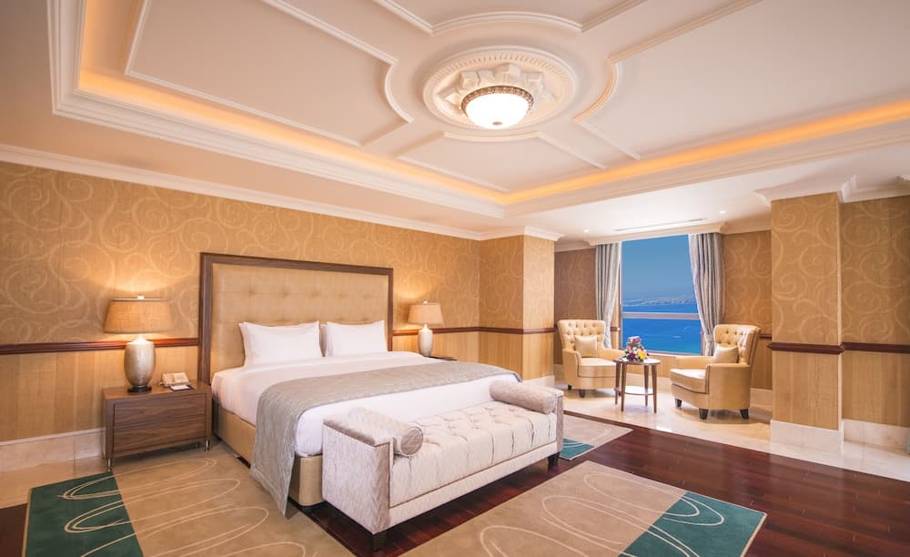 Roda Amwaj Suites, Room