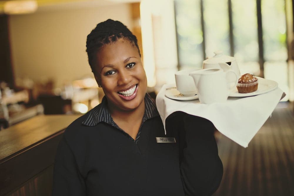 Premier Resort The Moorings, Knysna, Family dining