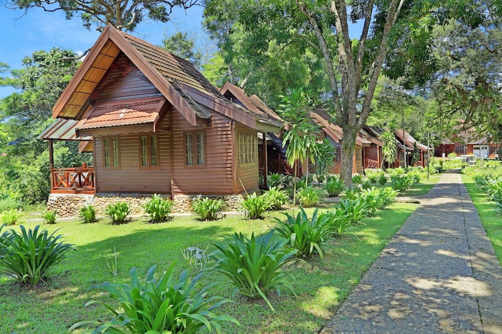 Mutiara Taman Negara, Interior