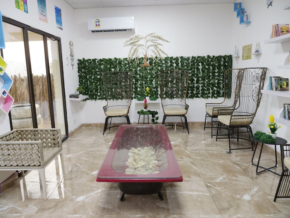 Millennium Resort Salalah, Beach