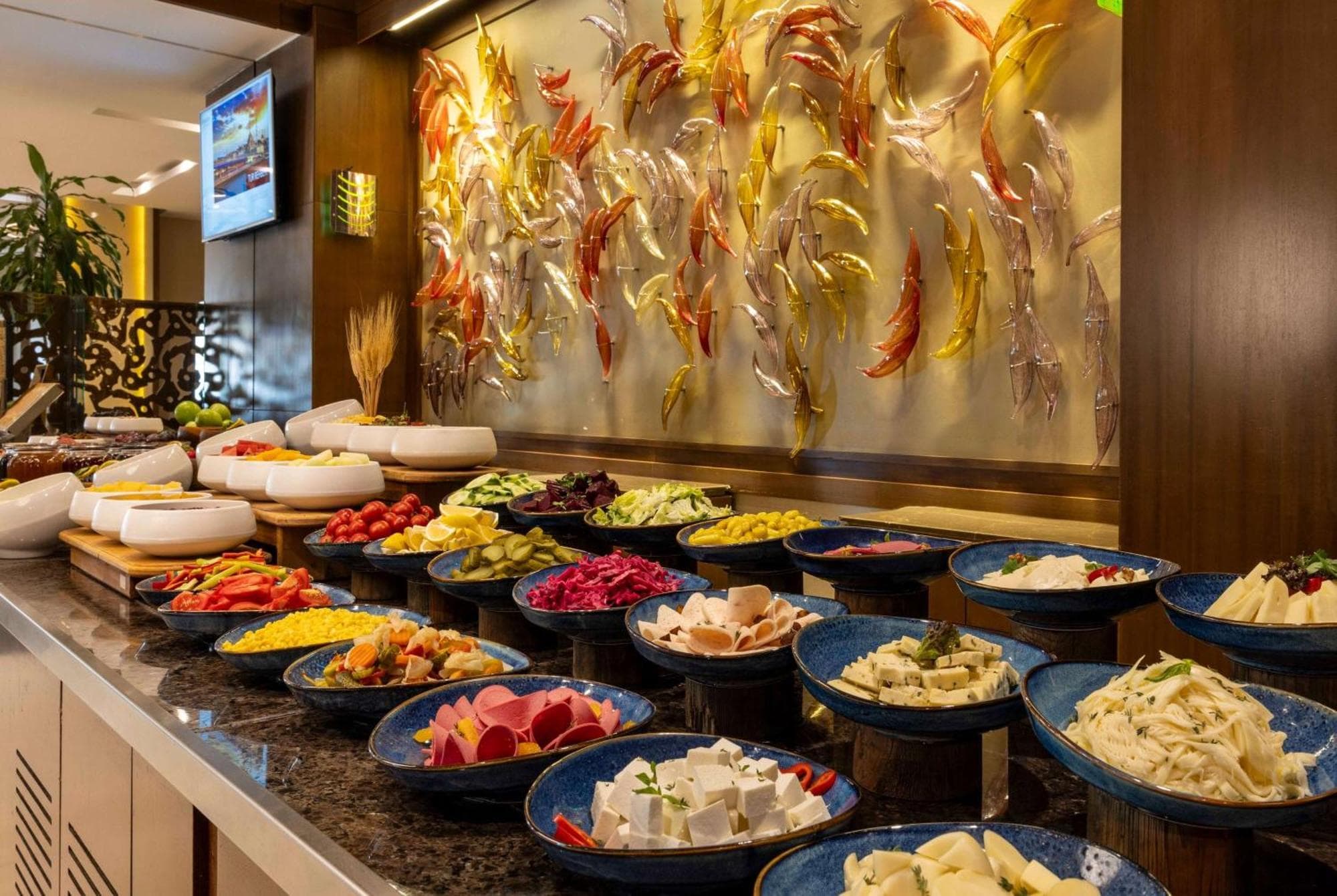 Ramada Plaza By Wyndham Istanbul Tekstilkent, 