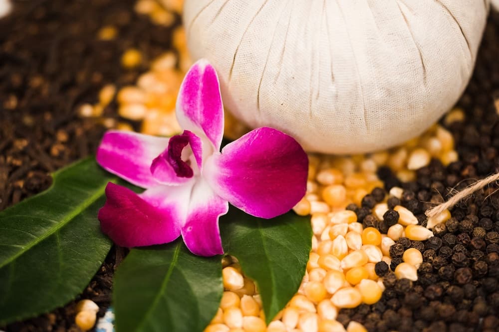 Centara Muscat Hotel Oman, Spa