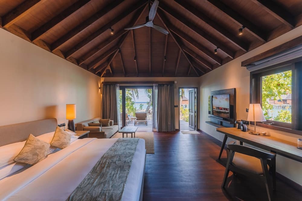Veligandu Maldives Resort Island, Room