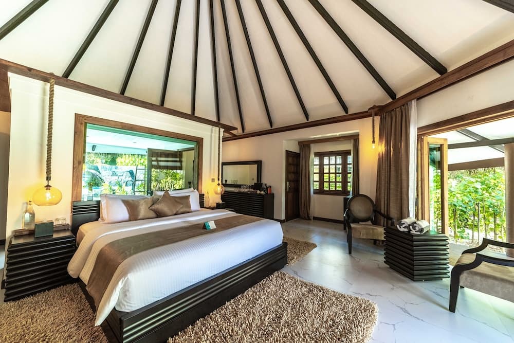 Kihaa Maldives - Trasferimenti Volo Domestico + Barca Veloce Inclusi - Airone Selection, Room