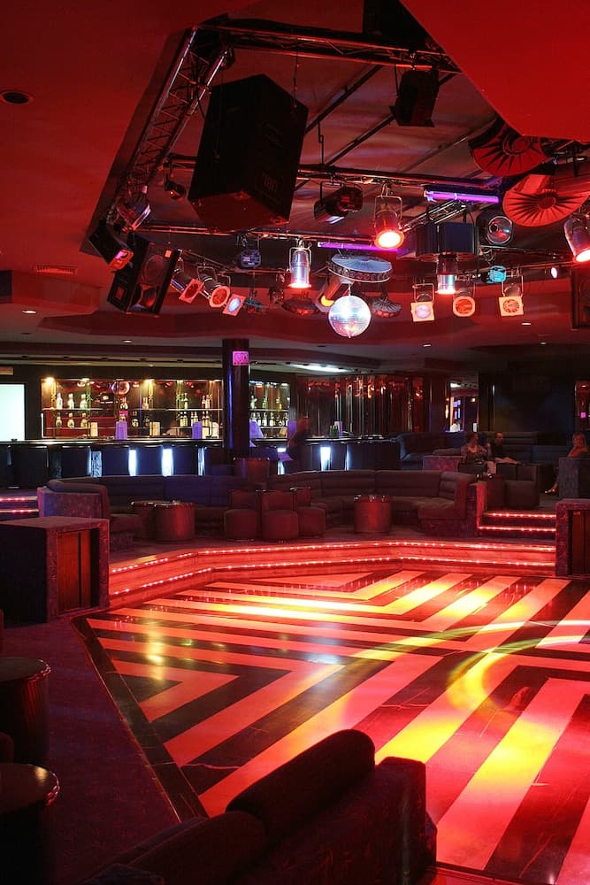 El Mouradi Port El Kantaoui, Nightclub