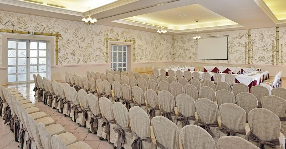 Melia Peninsula Varadero, Conferences