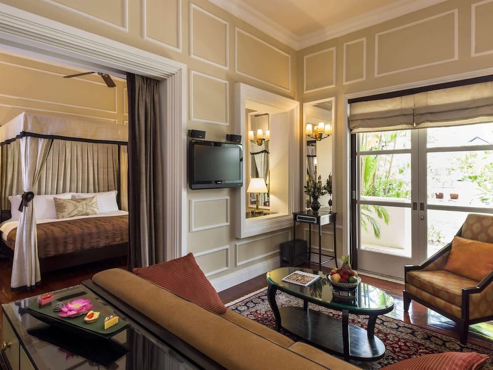 Raffles Grand Hotel d'Angkor, Room