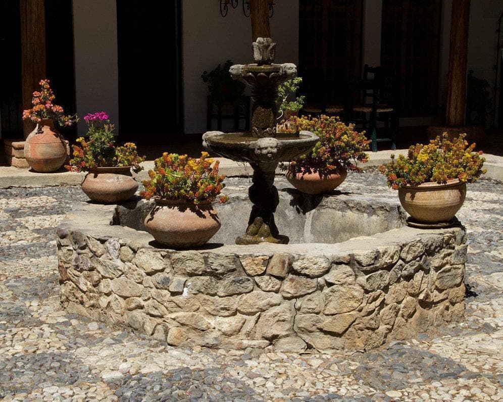 Hotel El Patio de Monterrey, 