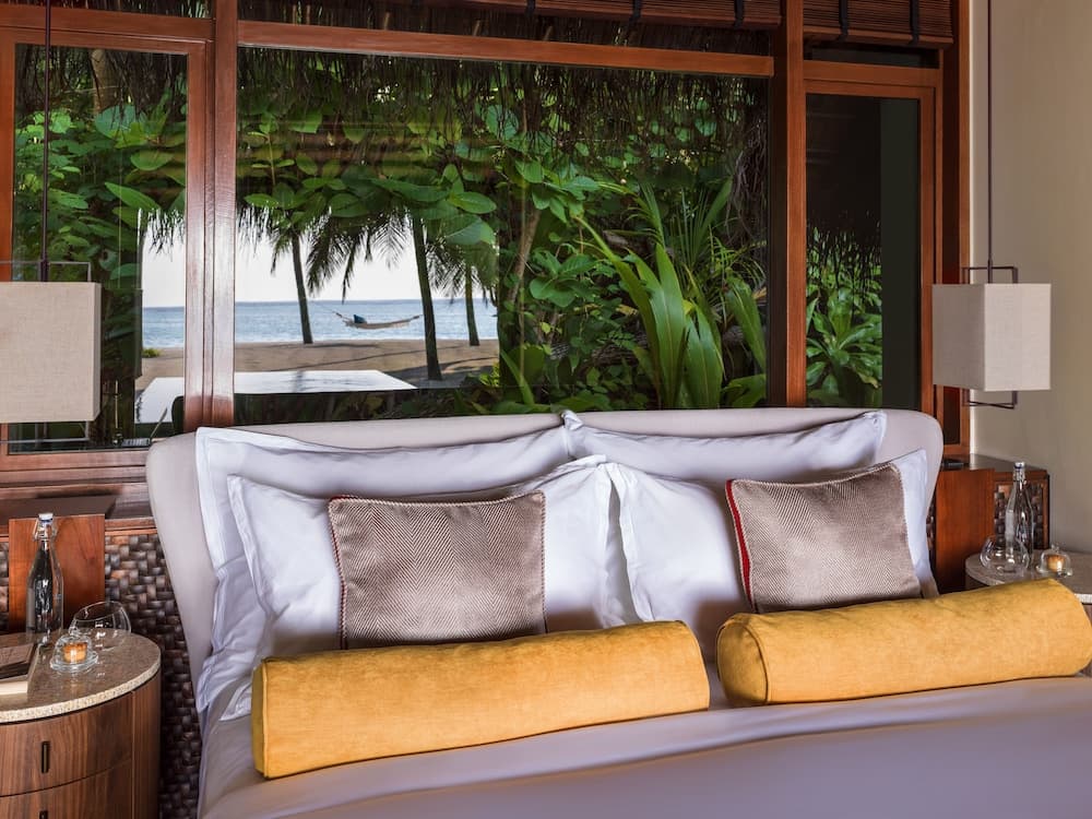 One&Only Reethi Rah, Room