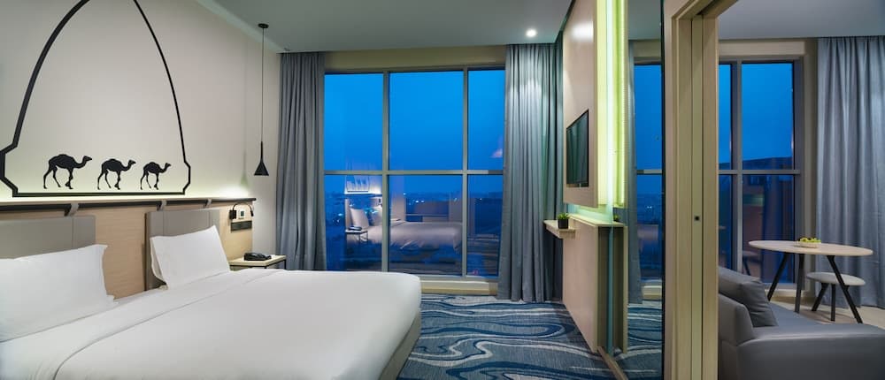 Swiss-Belinn Airport Muscat, Room