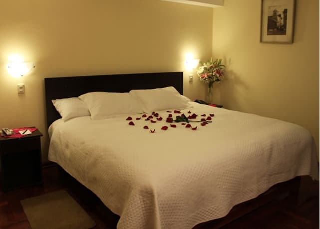 Casona Plaza Hotel Centro, 