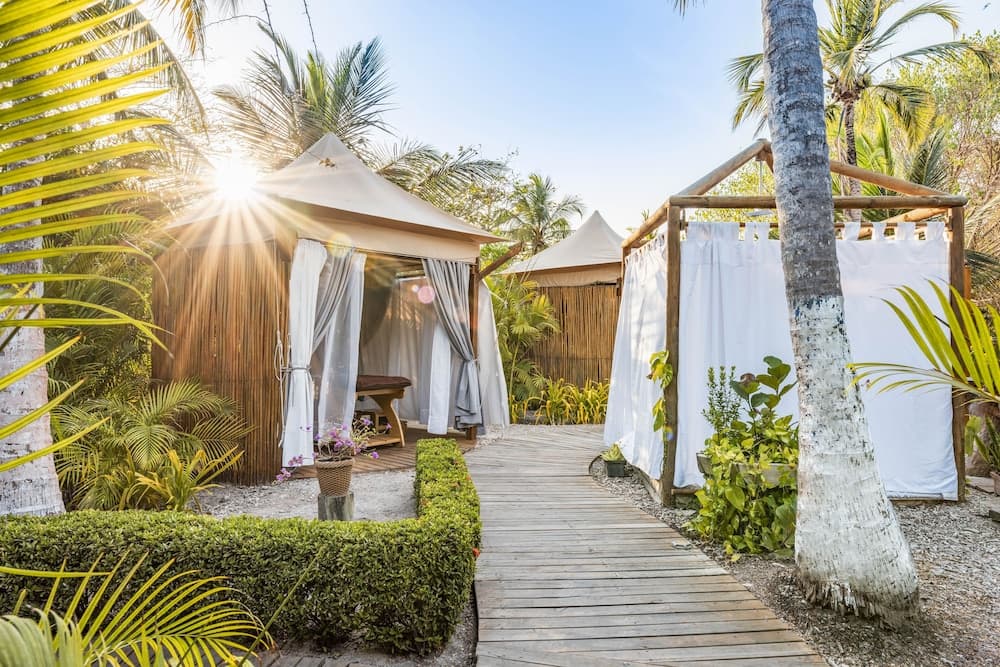 Hotel Isla del Encanto, Spa