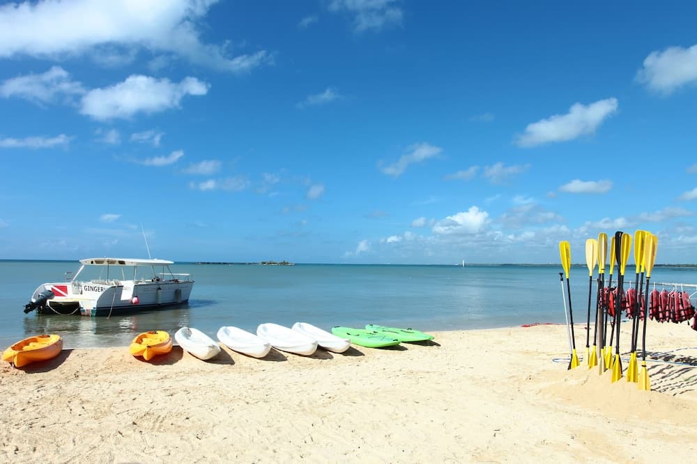 OLD777-Bahia Principe Grand Turquesa Punta Cana - GATTINONI, Kayaking
