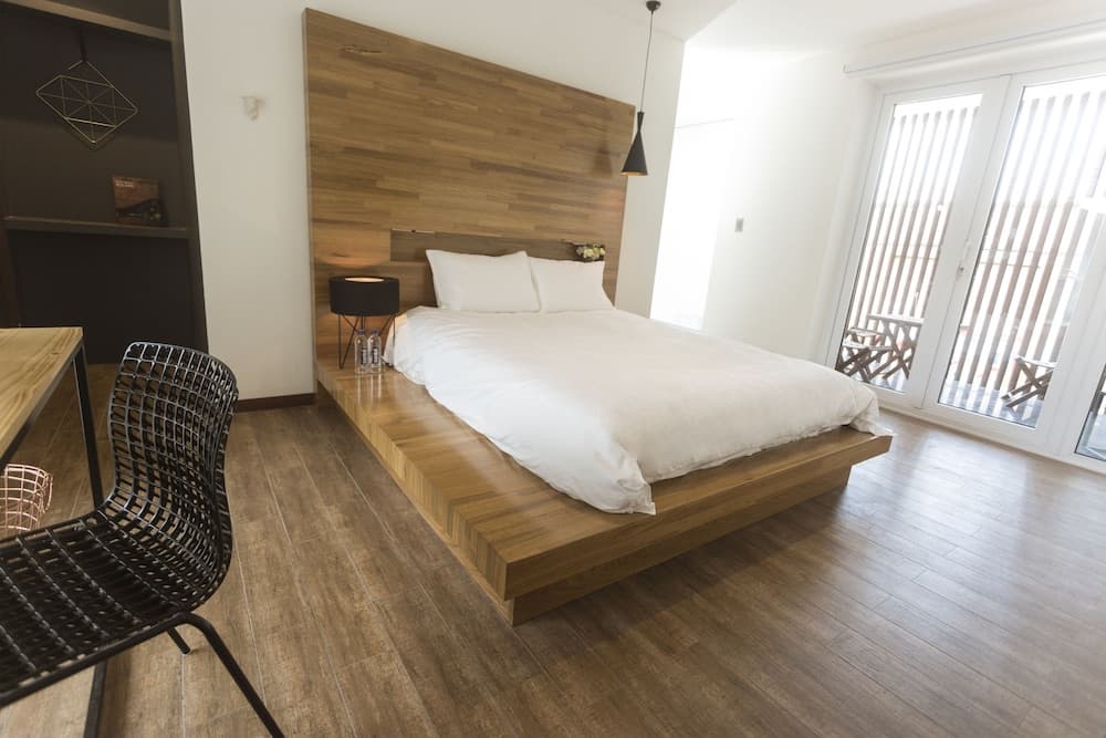 Cosmopolitano Hotel Boutique, Room