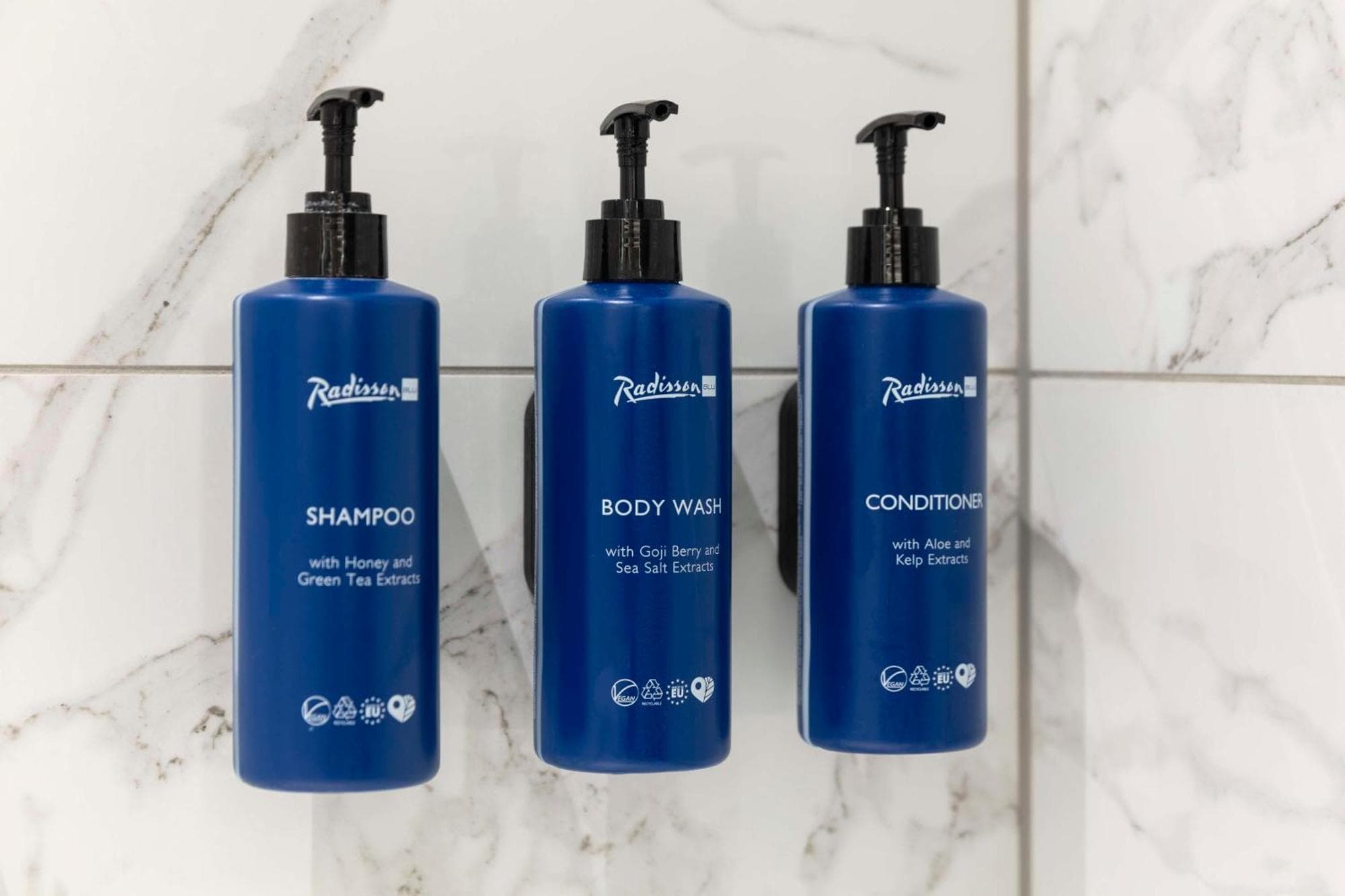 Radisson Blu Scandinavia Hotel, Copenhagen, 