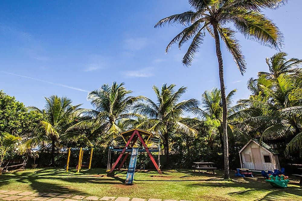 Catussaba Resort Hotel, Children's play area - outdoor