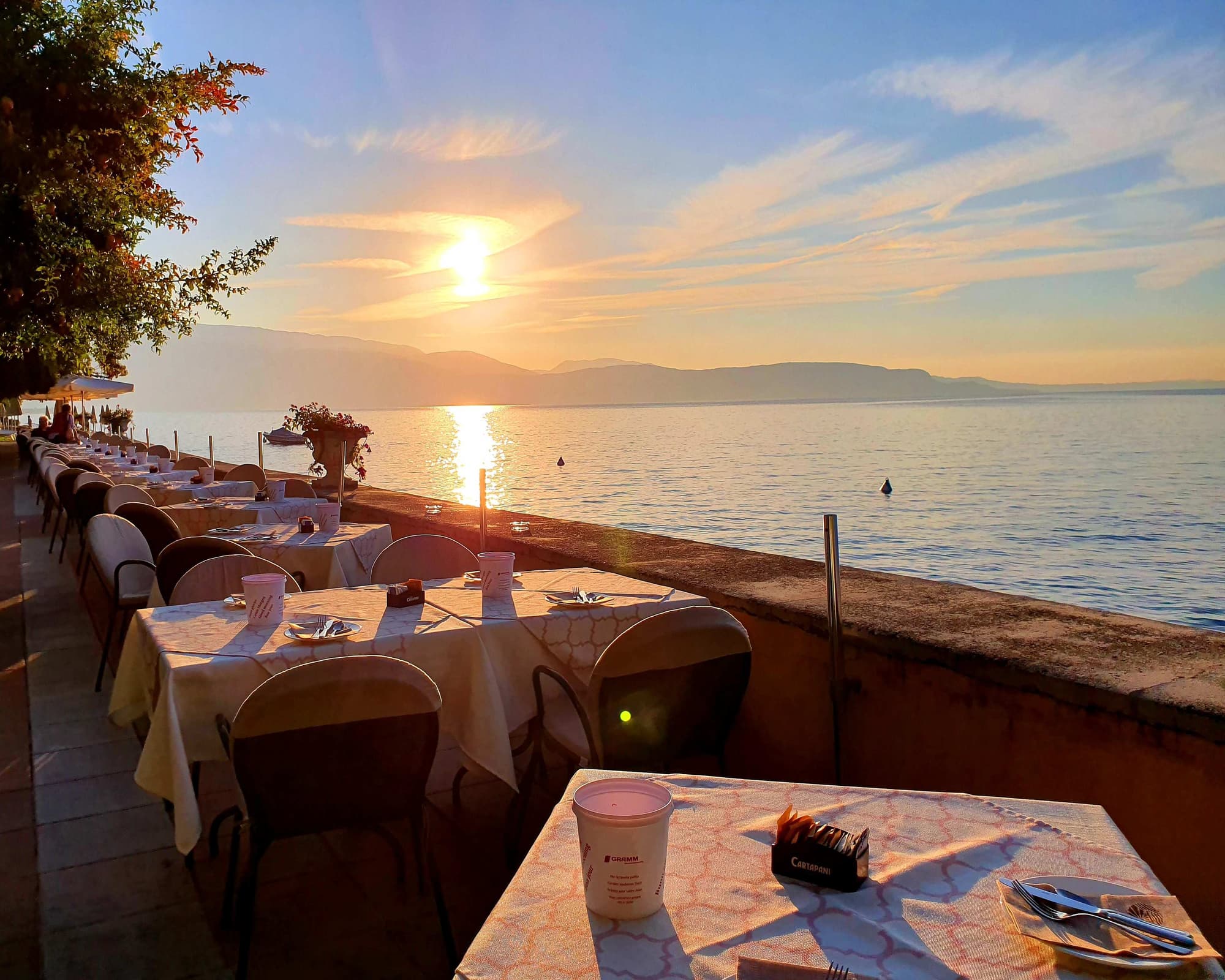 Hotel Monte Baldo & Villa Acquarone, 