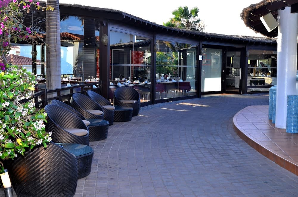 Melia Tortuga Beach, Restaurante