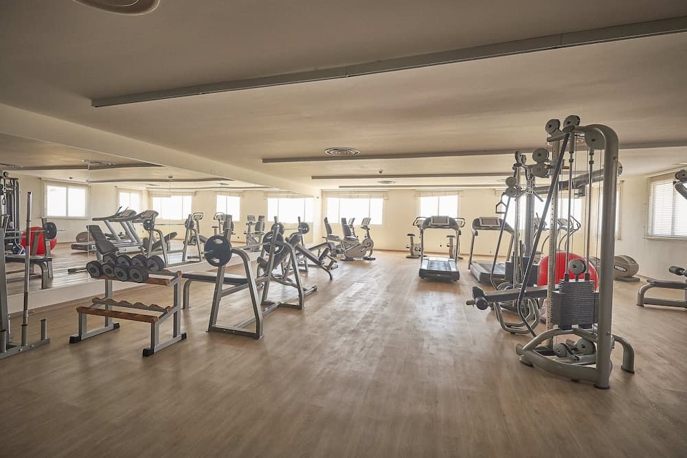 Hotel Fairplay Golf & Spa Resort, Gym