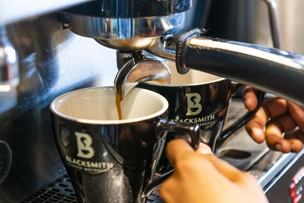 aha Harbour Bridge Hotel & Suites, Coffee service