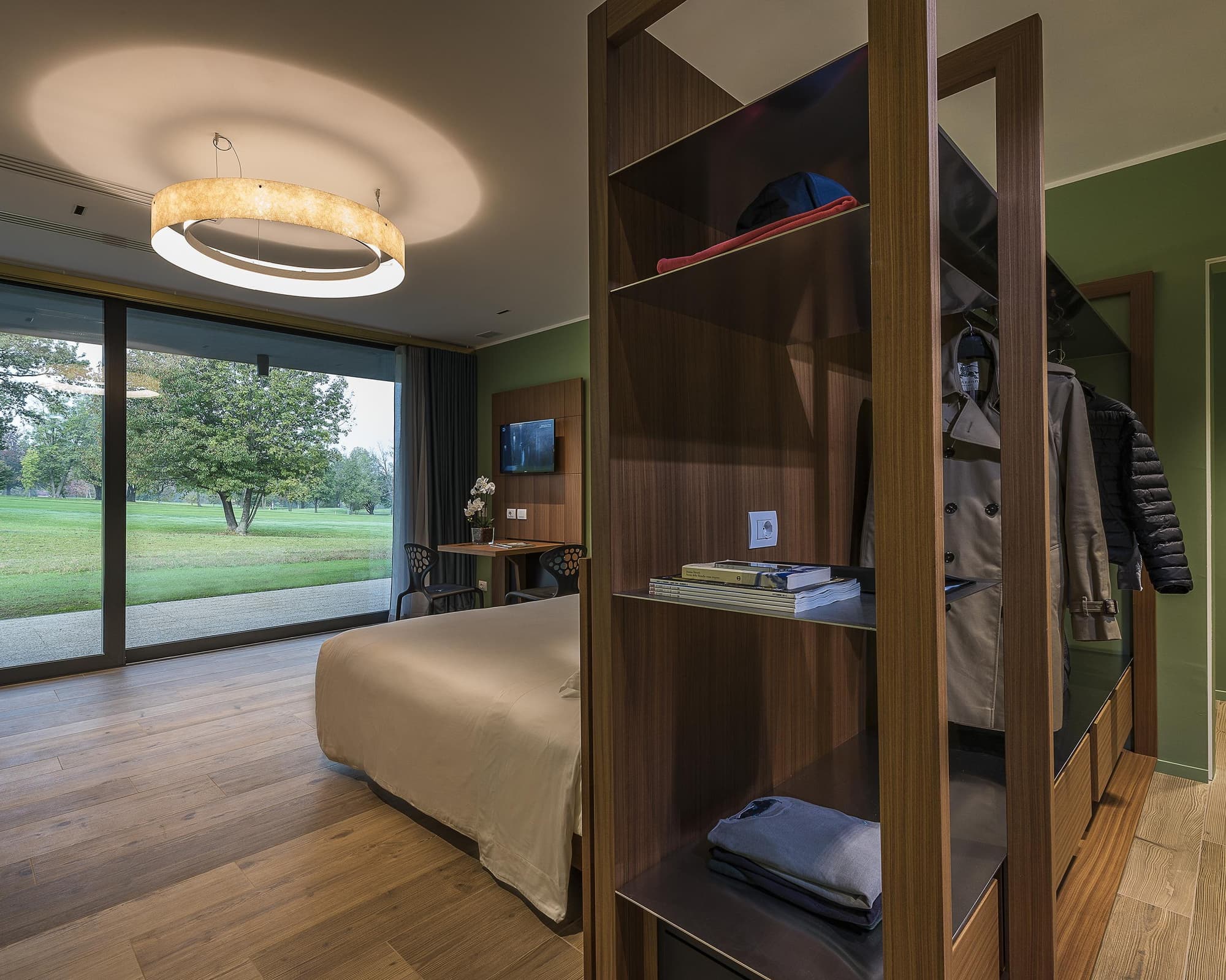 Lodge- Villaverde Resort Wellness Spa & Golf, 