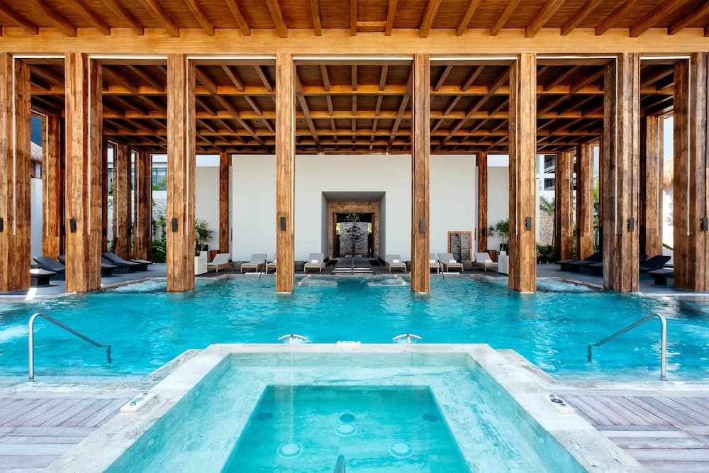  Impression Moxché Playa del Carmen - Adults Only - All Inclusive, Outdoor spa tub