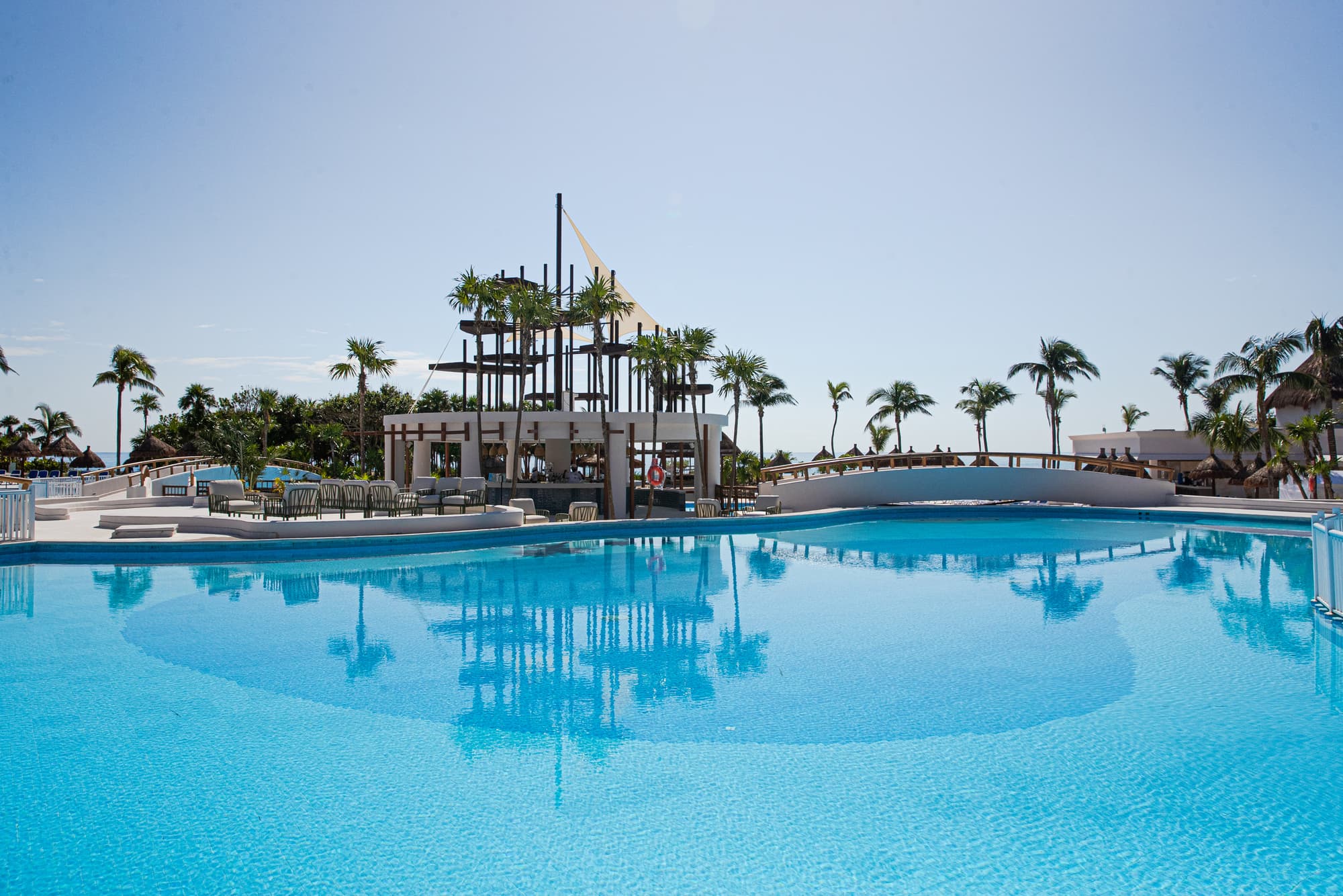 Bahia Principe Grand Tulum, Pool