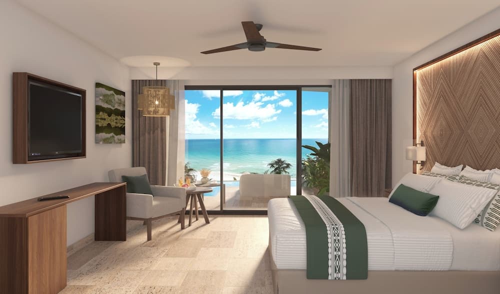 Dreams Sapphire Resort & Spa - All Inclusive, Room