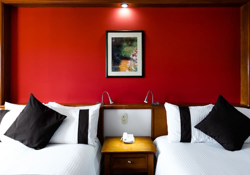 Hotel Misión Express Celaya, Room