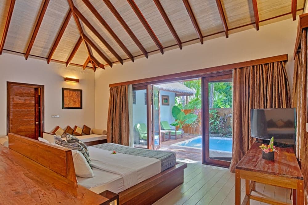 Kihaa Maldives - Trasferimenti Volo Domestico + Barca Veloce Inclusi - Airone Selection, Room