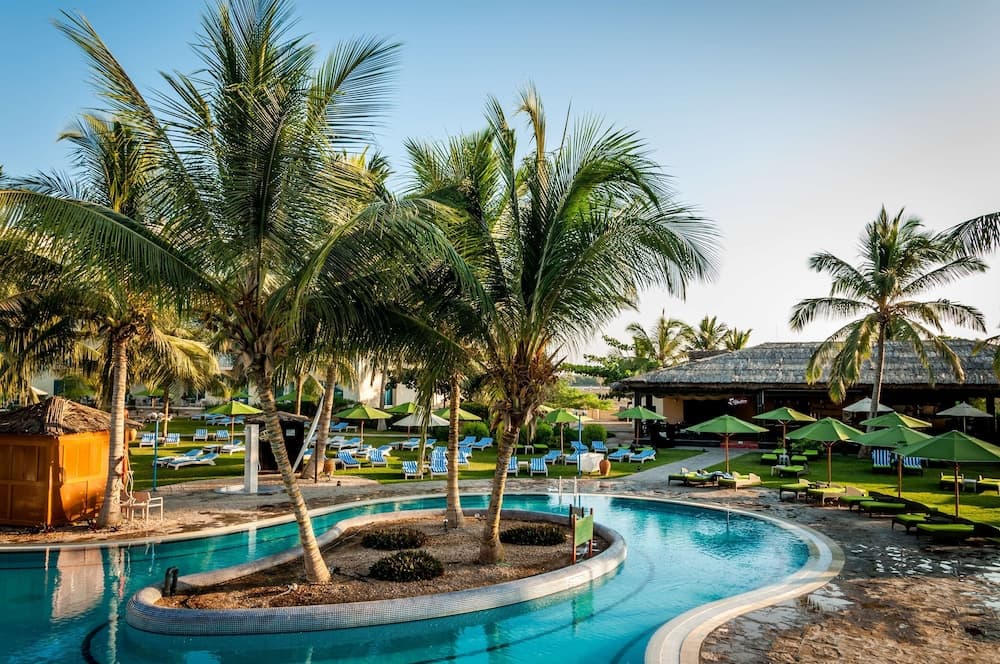 Hilton Salalah Resort, Pool