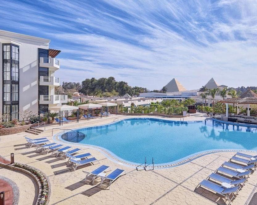 Steigenberger Cairo Pyramids, 