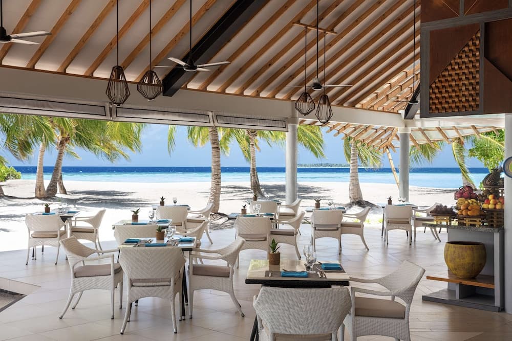 NH Collection Maldives Havodda Resort 2025 - GATTINONI, Dining