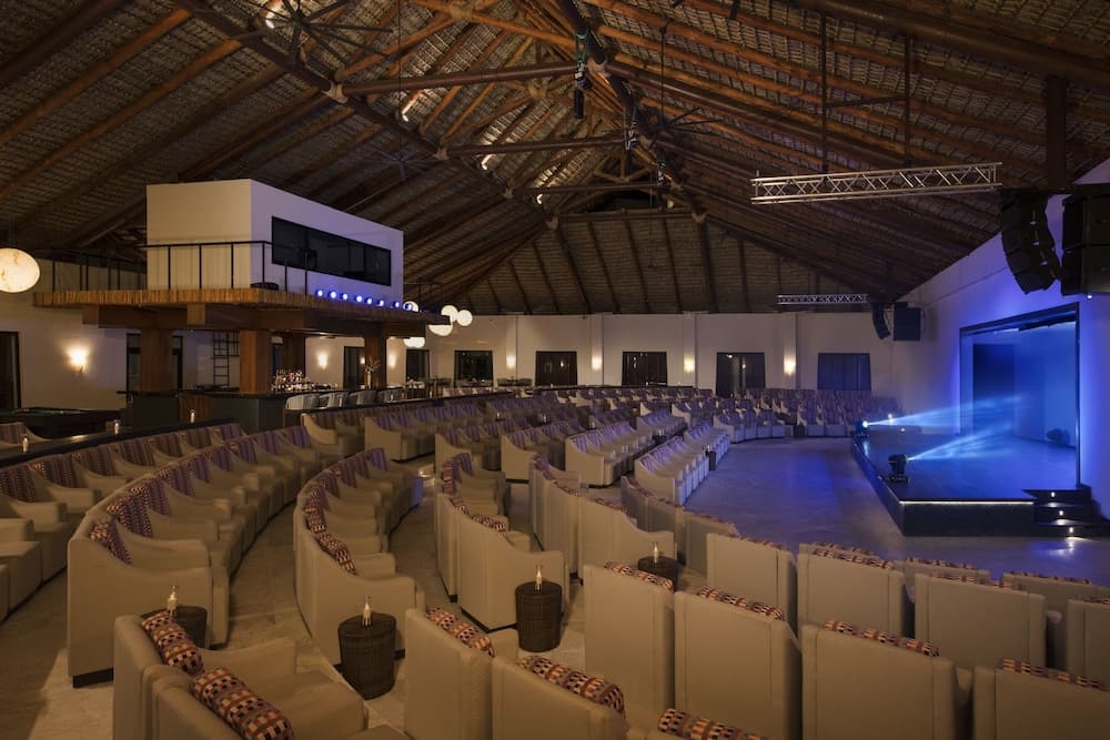 Secrets Cap Cana Resort & Spa - Adults Only - All Inclusive, Theater show