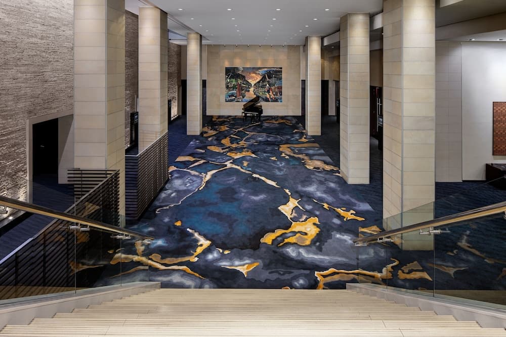 The Westin Cape Town, Lobby