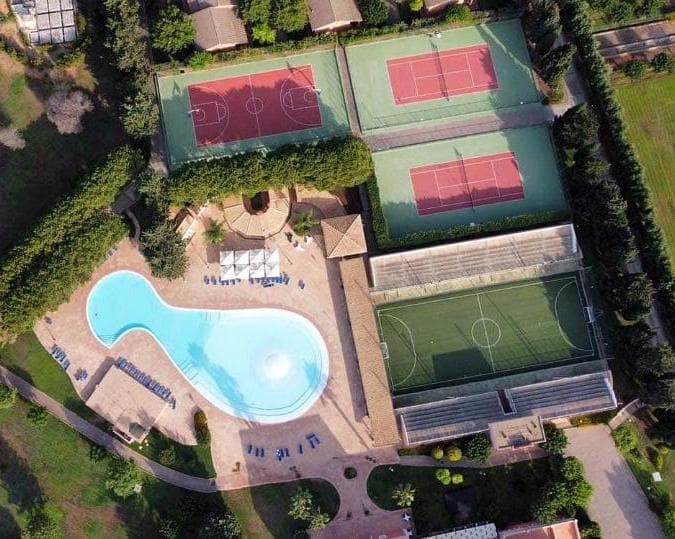 Amarestyle iGV Club Baia Samuele, 