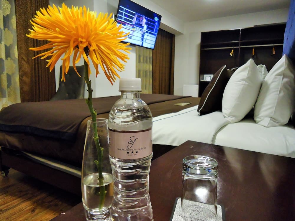 San Francisco Cusco Hotel, Room