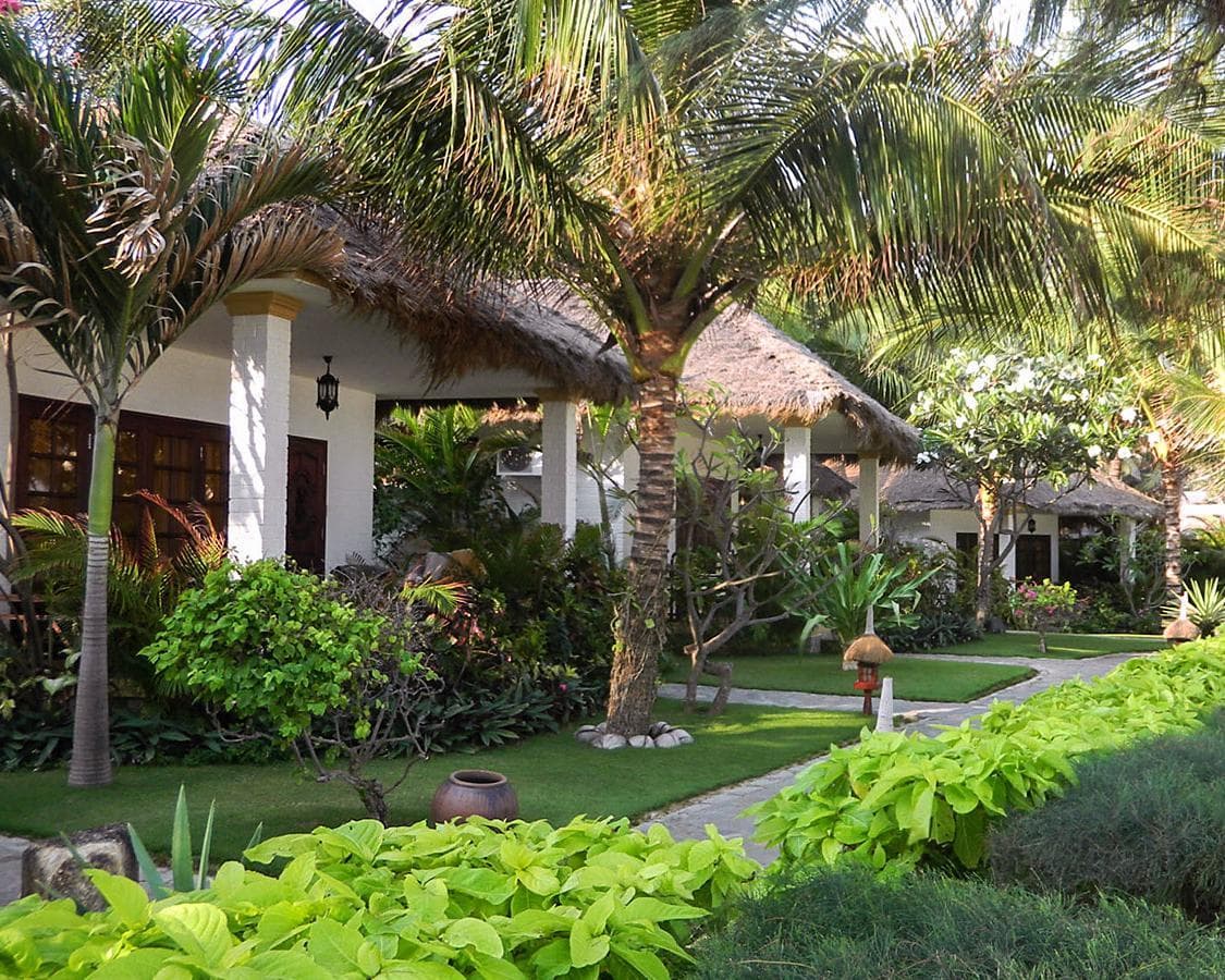 Cham Villas , 