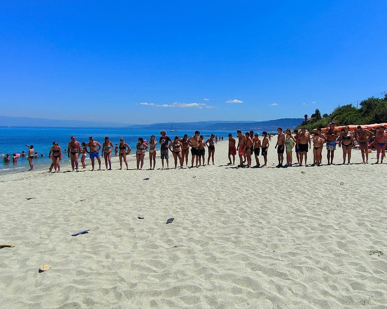 Villaggio Dolomiti Sul Mare, 