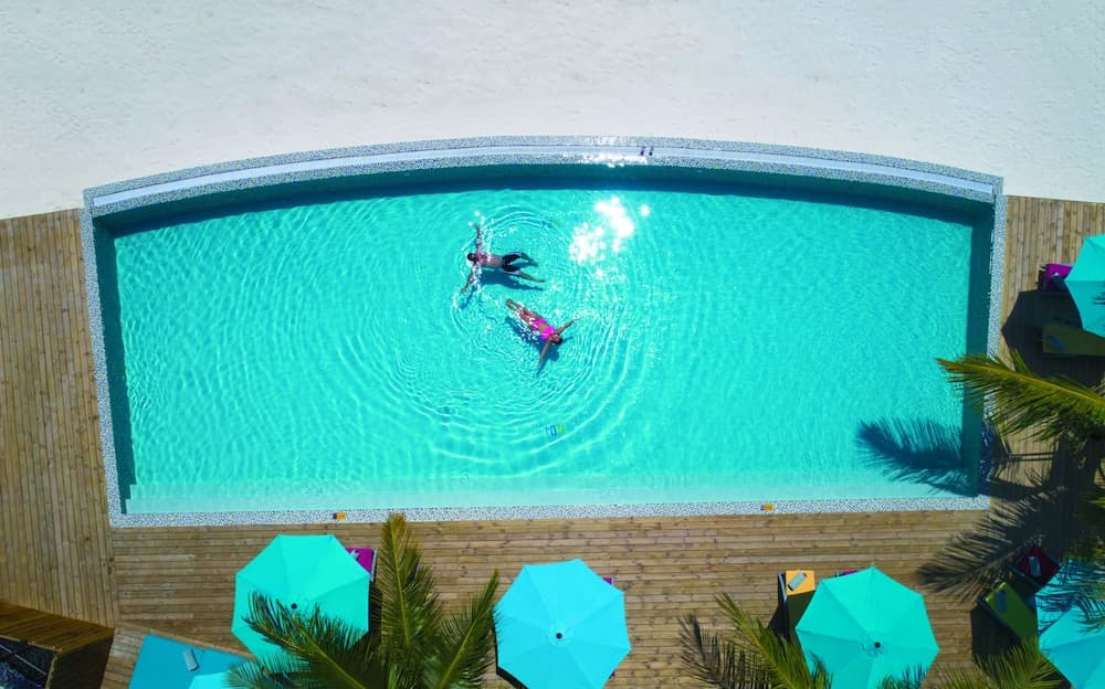 Oblu Nature Helengeli 2025 - GATTINONI, Aerobic-Bereich