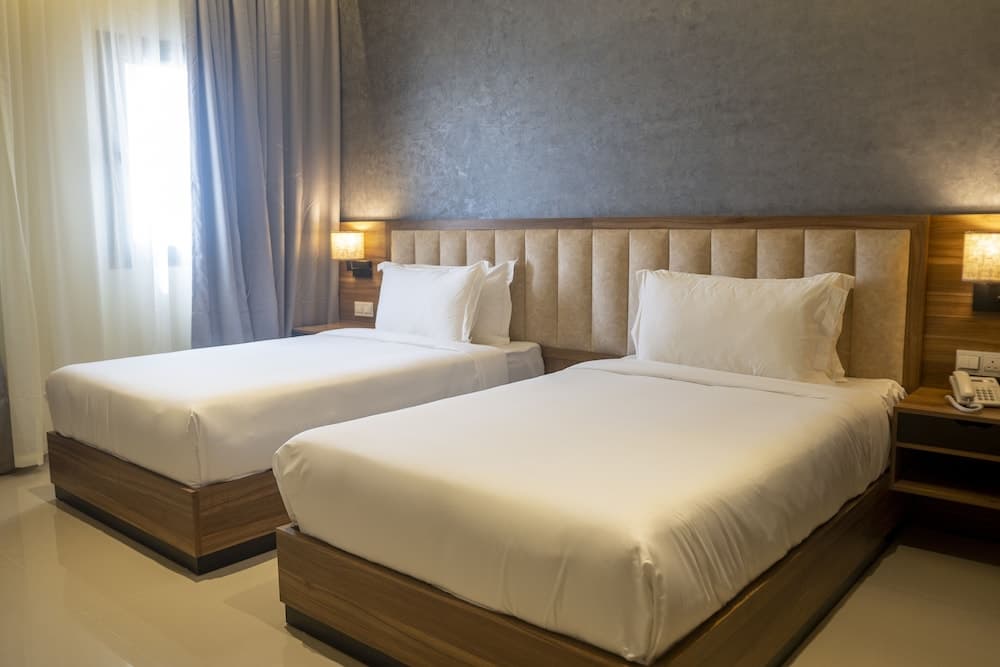 The Plaza Hotel and Resort, Room